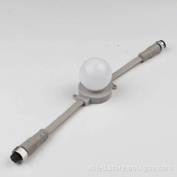 IP67 Waterproof RGB Smart LED Bulb for Home and Outdoor Decoration